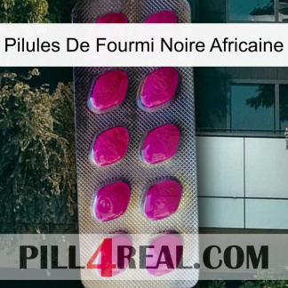 African Black Ant Pills 09